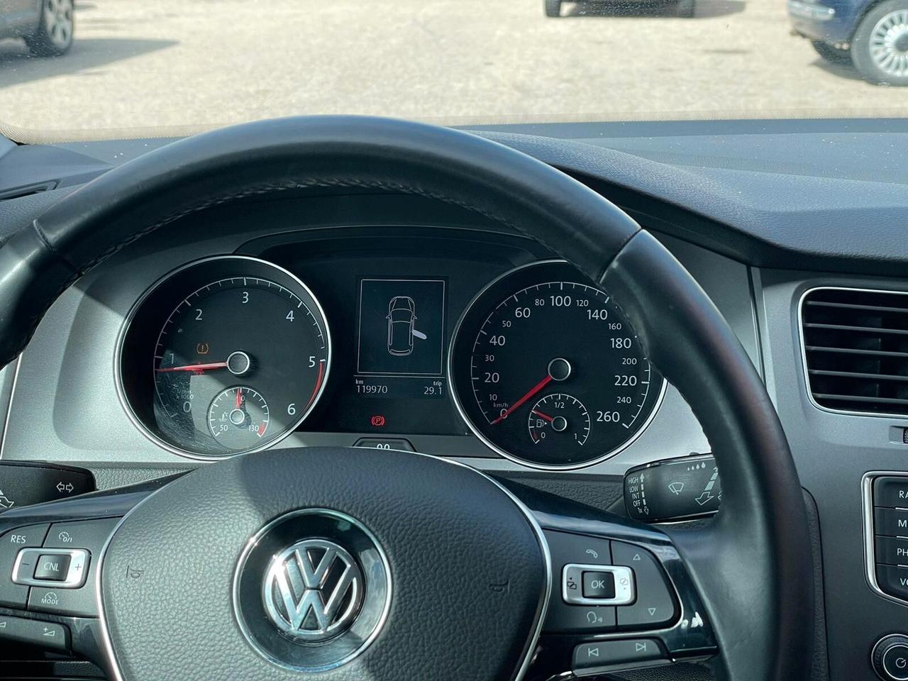 Volkswagen Golf 7 1.6 TDI 5p. Comfortline 2015