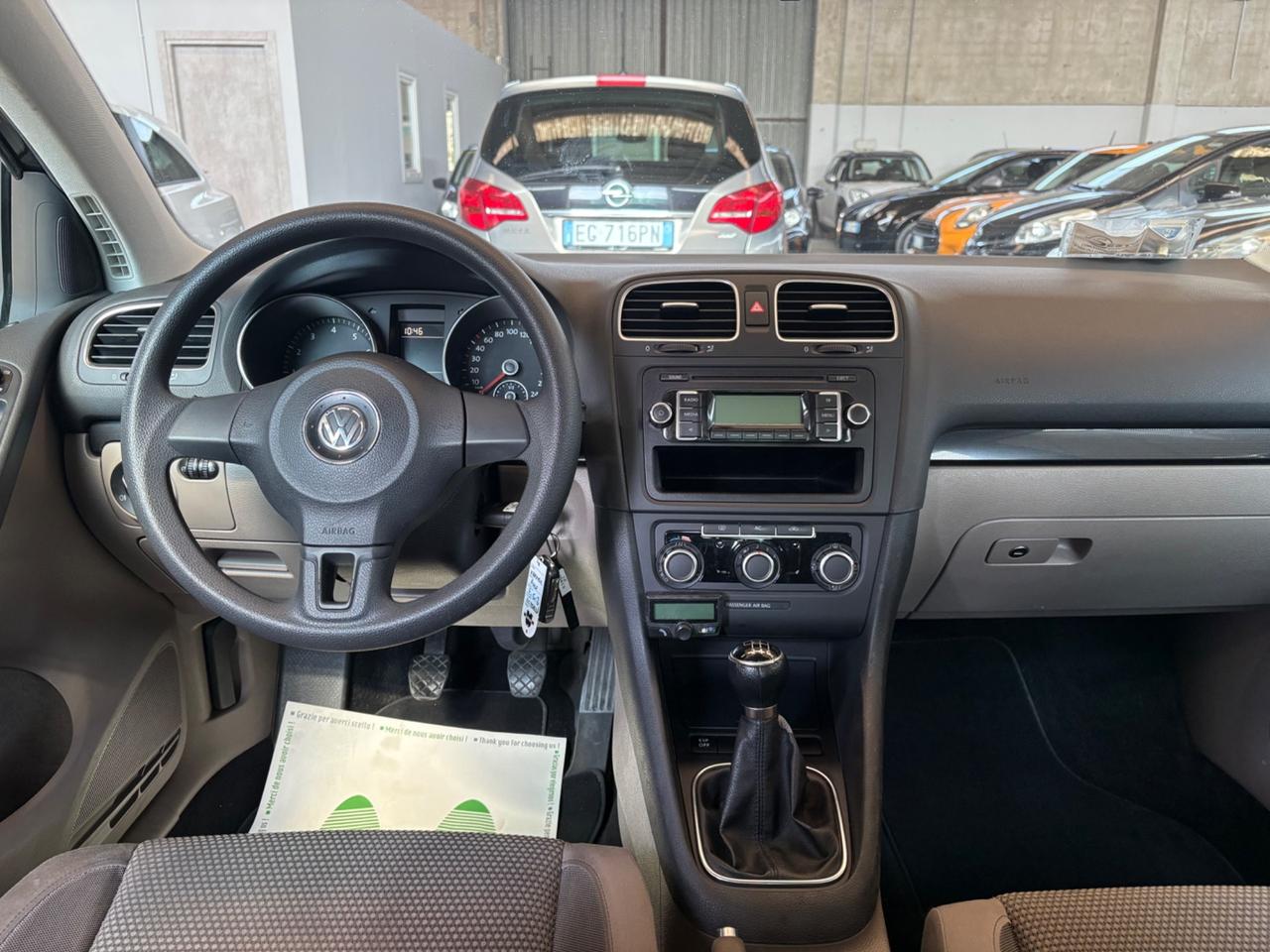 Volkswagen Golf 1.4 TSI 122CV 5p. Highline
