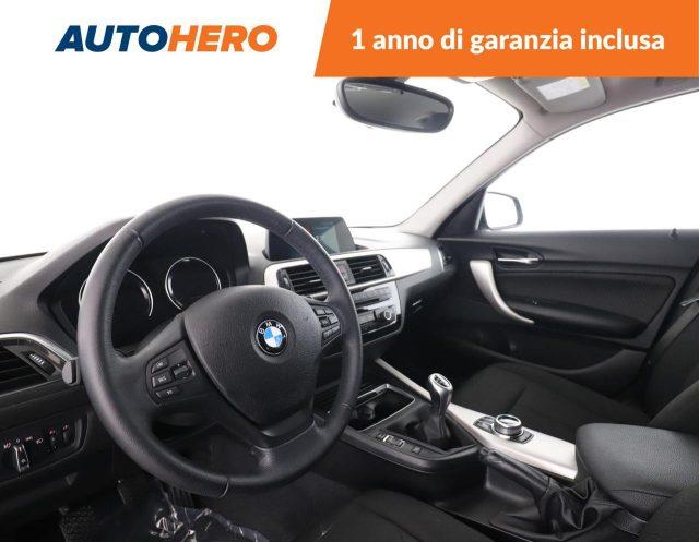 BMW 116 d 5p. Advantage