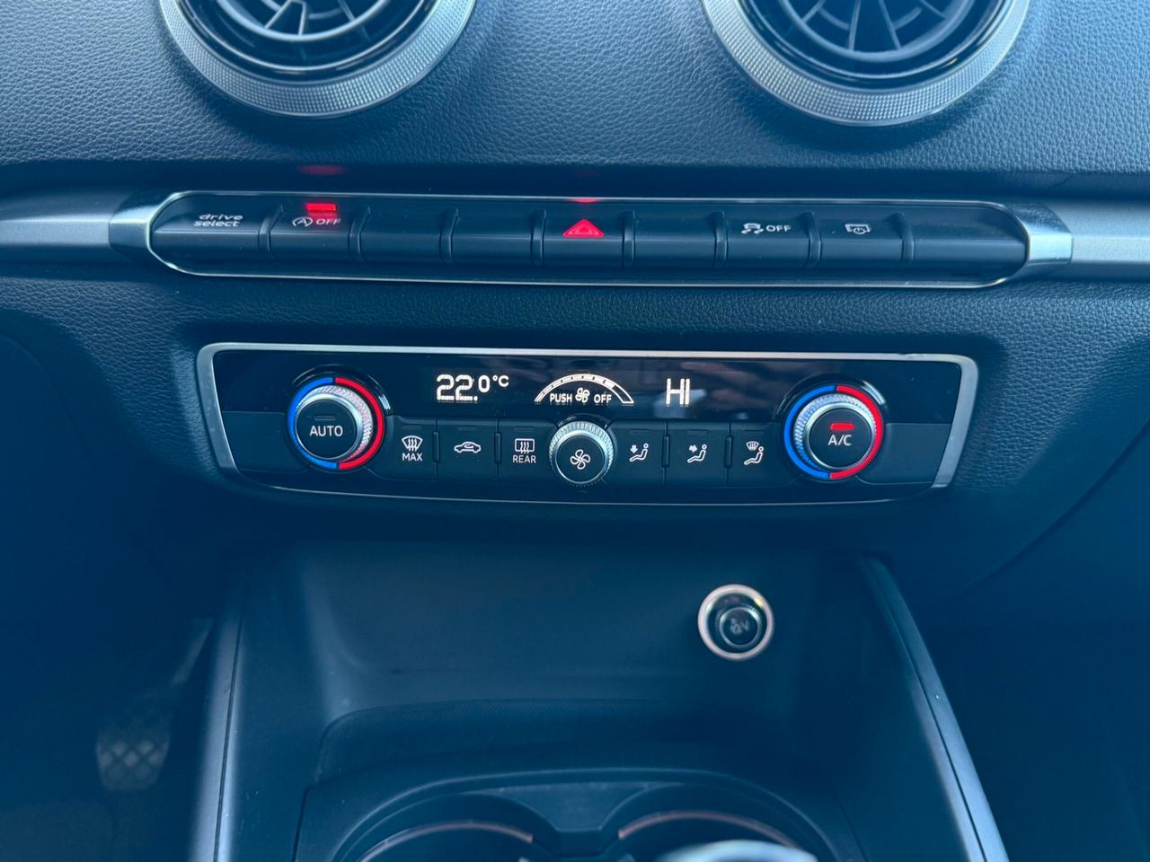 Audi A3 SPB 1.6 TDI 116 CV Sport