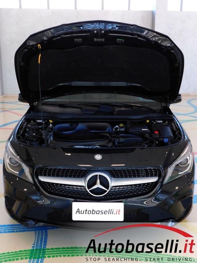 MERCEDES-BENZ CLA 250 211CV 4MATIC SPORT AUTOMATICA 7G-DCT, NAVI, XENO