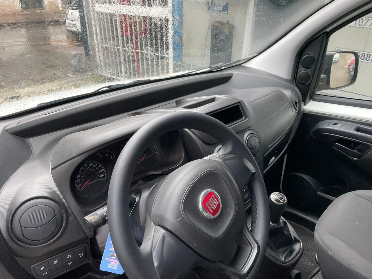 Fiat Fiorino QUBO 1.3 MJT 95CV SX (N1)