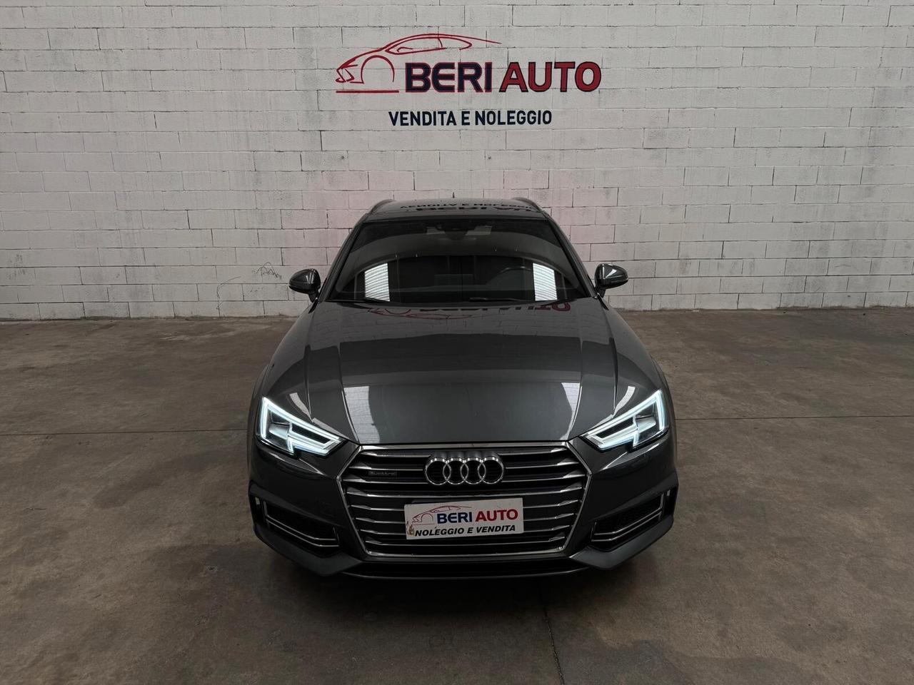 Audi A4 2.0 TDI quattro (4×4) S tronic Business Sport