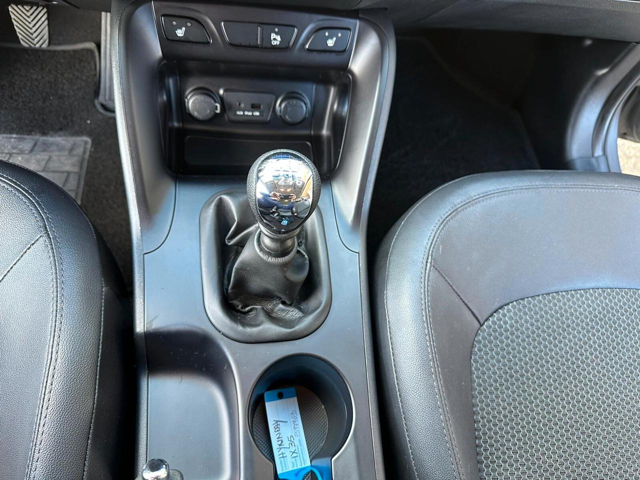 Hyundai iX35 1.7 CRDi 2WD Xpossible