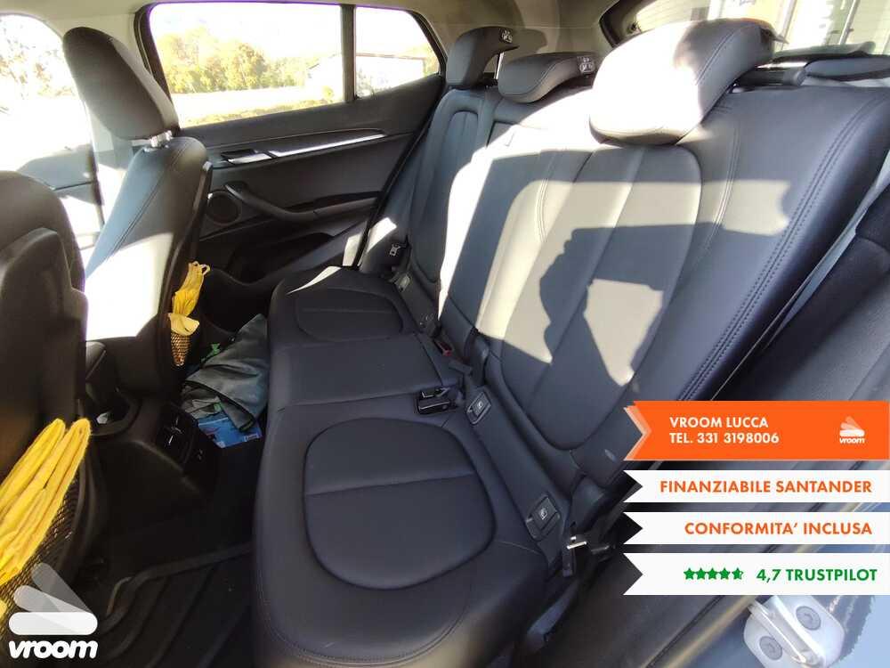 BMW X2 (F39) X2 sDrive18d Advantage