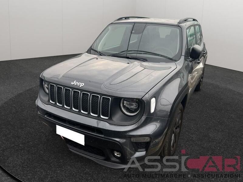 Jeep Renegade Renegade 1.5 Turbo T4 MHEV Summit