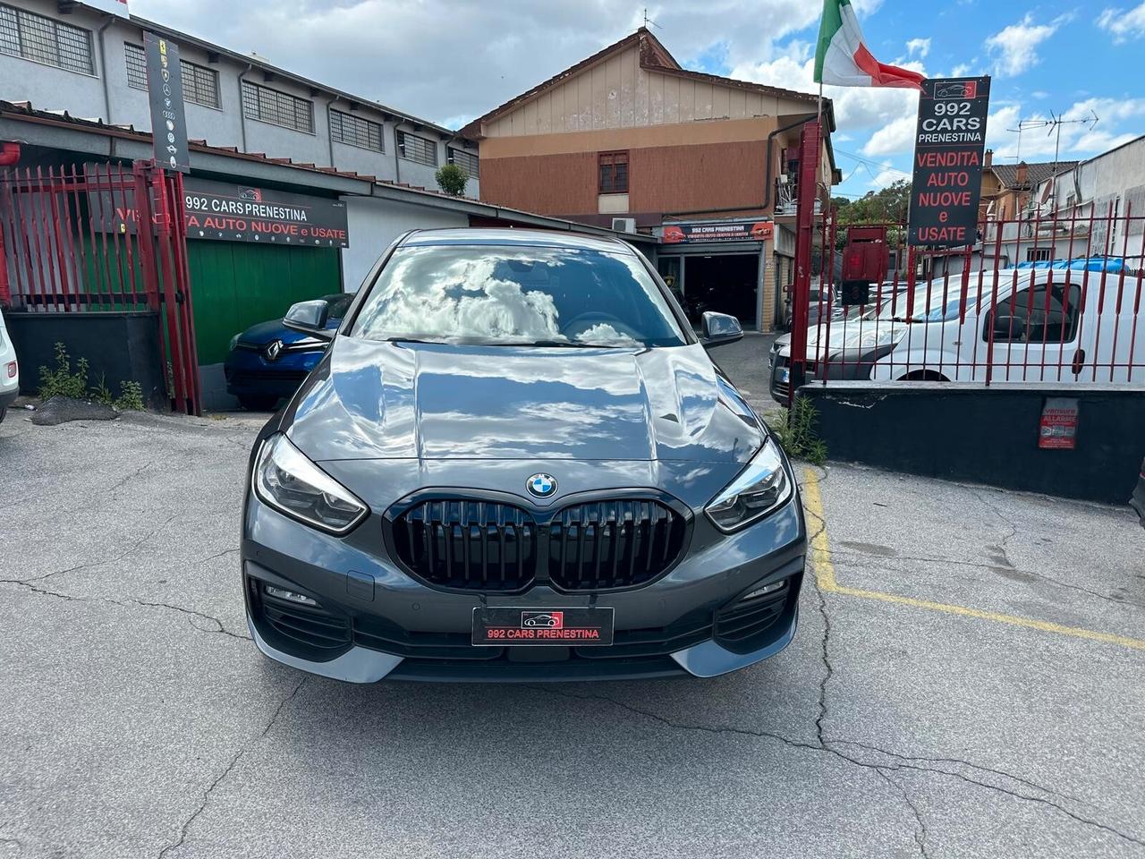 Bmw 116 116d 5p. Sport