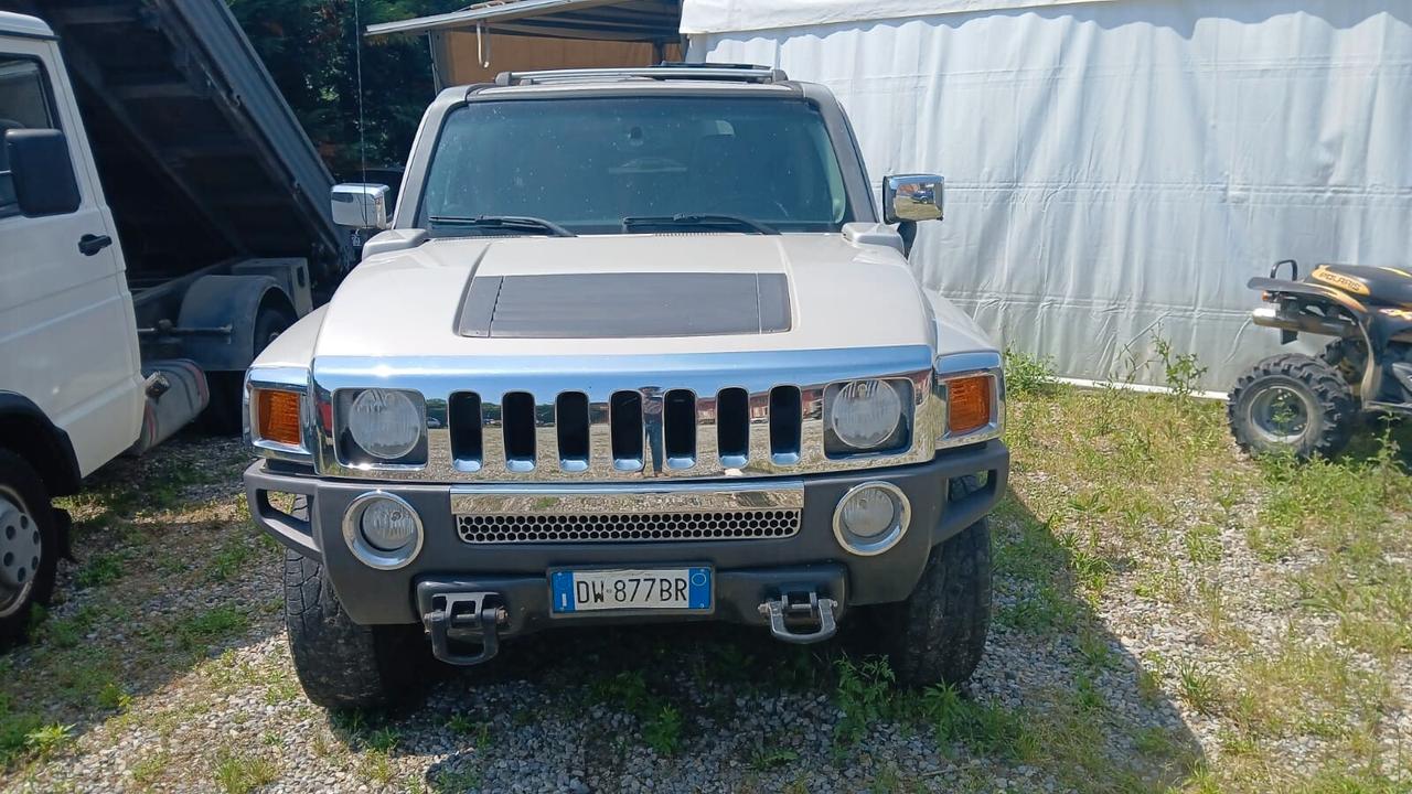 Hummer H3 3.5 SUV