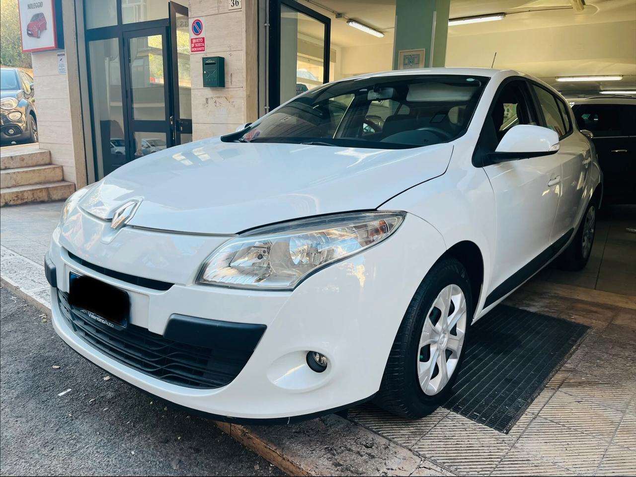 Renault Megane 1.5dCi - PERFETTA - 2010