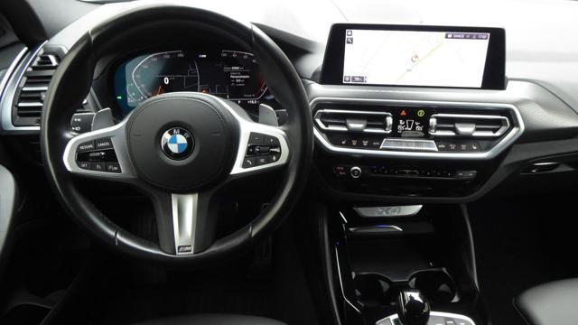 BMW X4 xDrive30d 48V Msport
