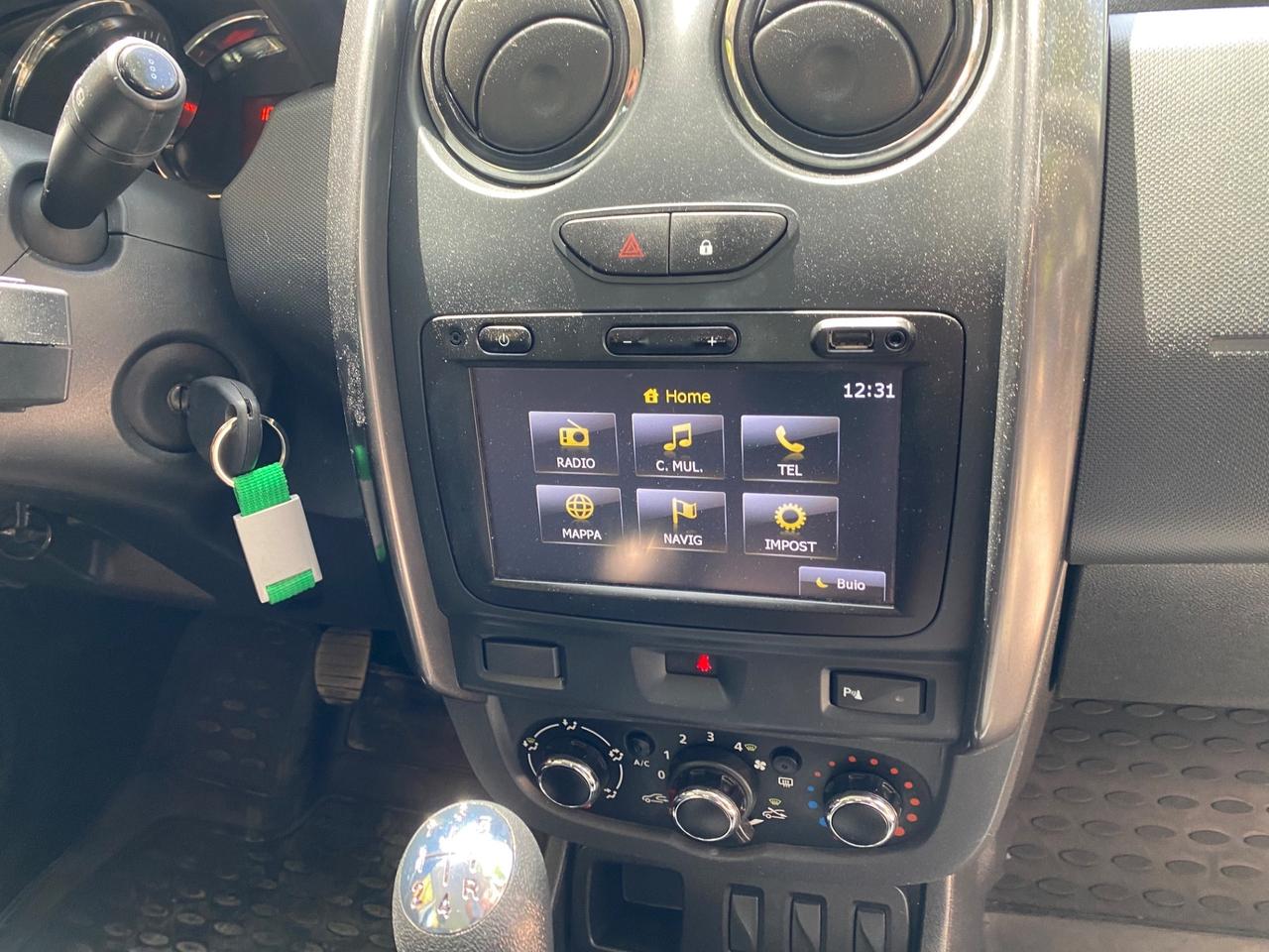 Dacia Duster 1.6 110CV 4x2 GPL Serie Limitata Trasversale