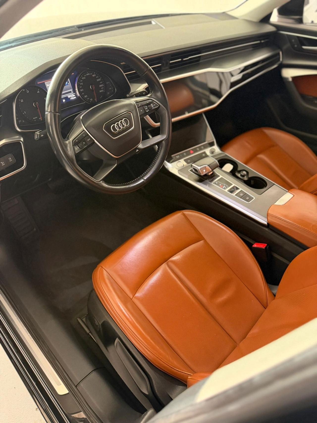 Audi A6 2.0 TDI S tronic Business Sport