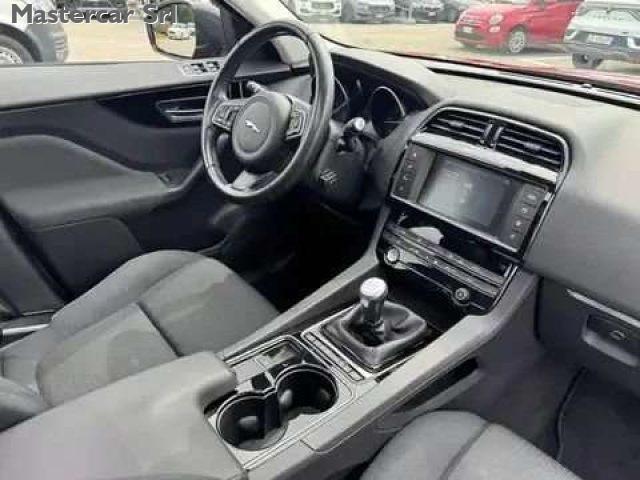 JAGUAR F-Pace 2.0d i4 Pure 163cv my18 Tetto Pano - FP333BW