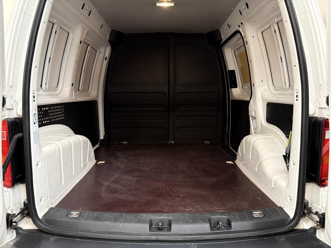 Volkswagen Caddy 2.0 TDI 102 CV Porta laterale Garanzia
