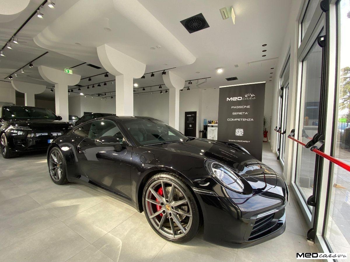 PORSCHE - 911 Coupè - 911 3.0 Carrera S Coupé