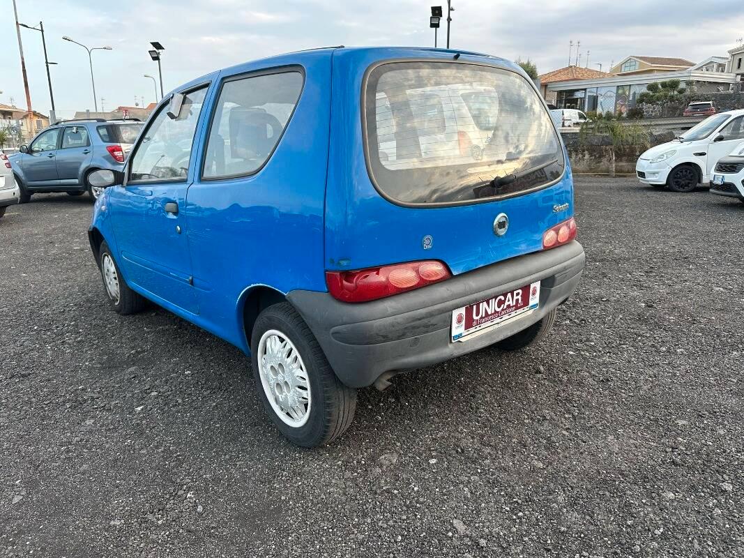 Fiat Seicento 1.1 Active abs