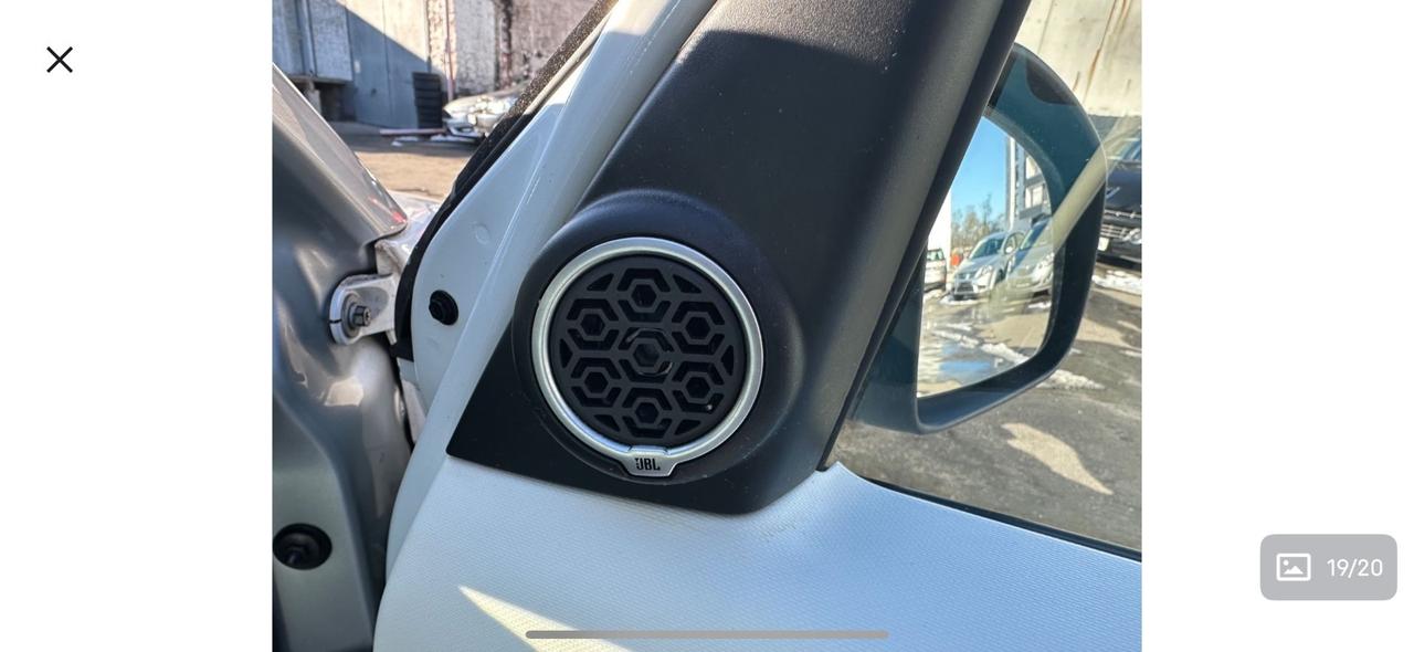 Smart ForFour Four four 5 anni di garanzia