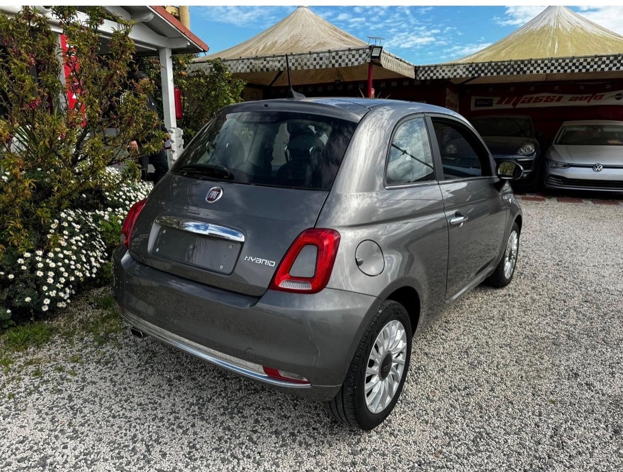 Fiat 500 1.0 Hybrid Dolcevita GARANTITA