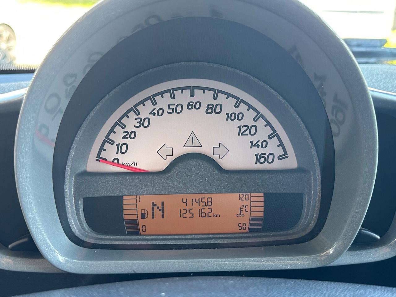 Smart ForTwo 1000 52 kW coupé pulse