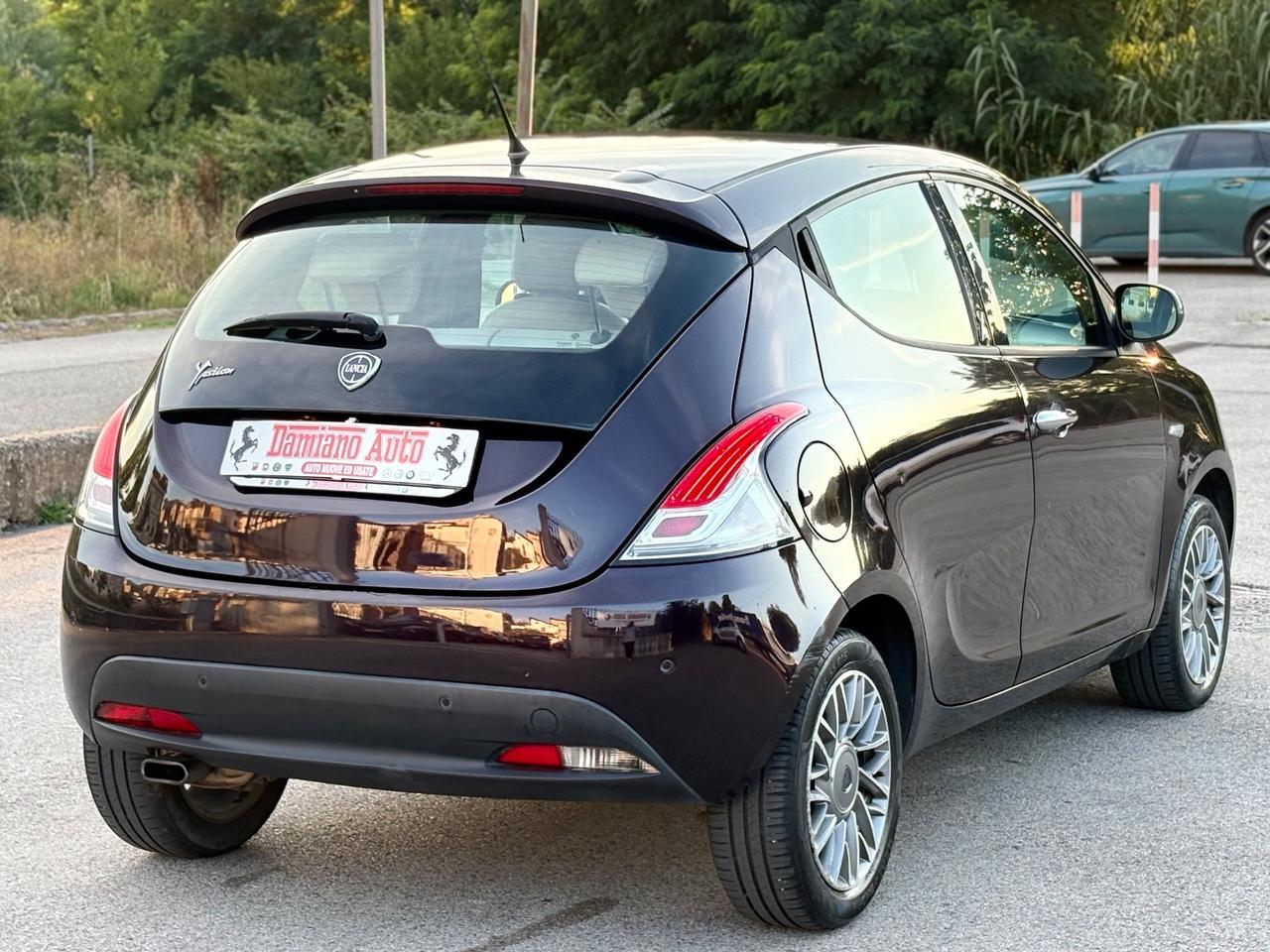 Lancia Ypsilon 1.3 MJT 95CV Platinum FULL/Pelle