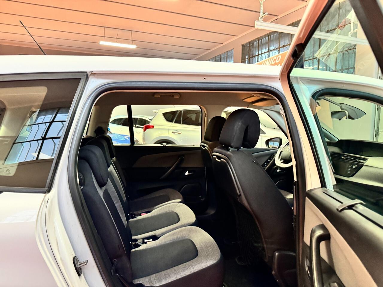 Citroen C4 Picasso BlueHDi 120 S&S Live