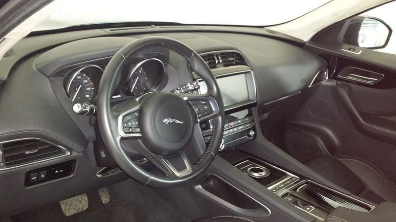 Jaguar F-Pace 2015 Diesel 2.0d i4 R-Sport awd 180cv auto my20