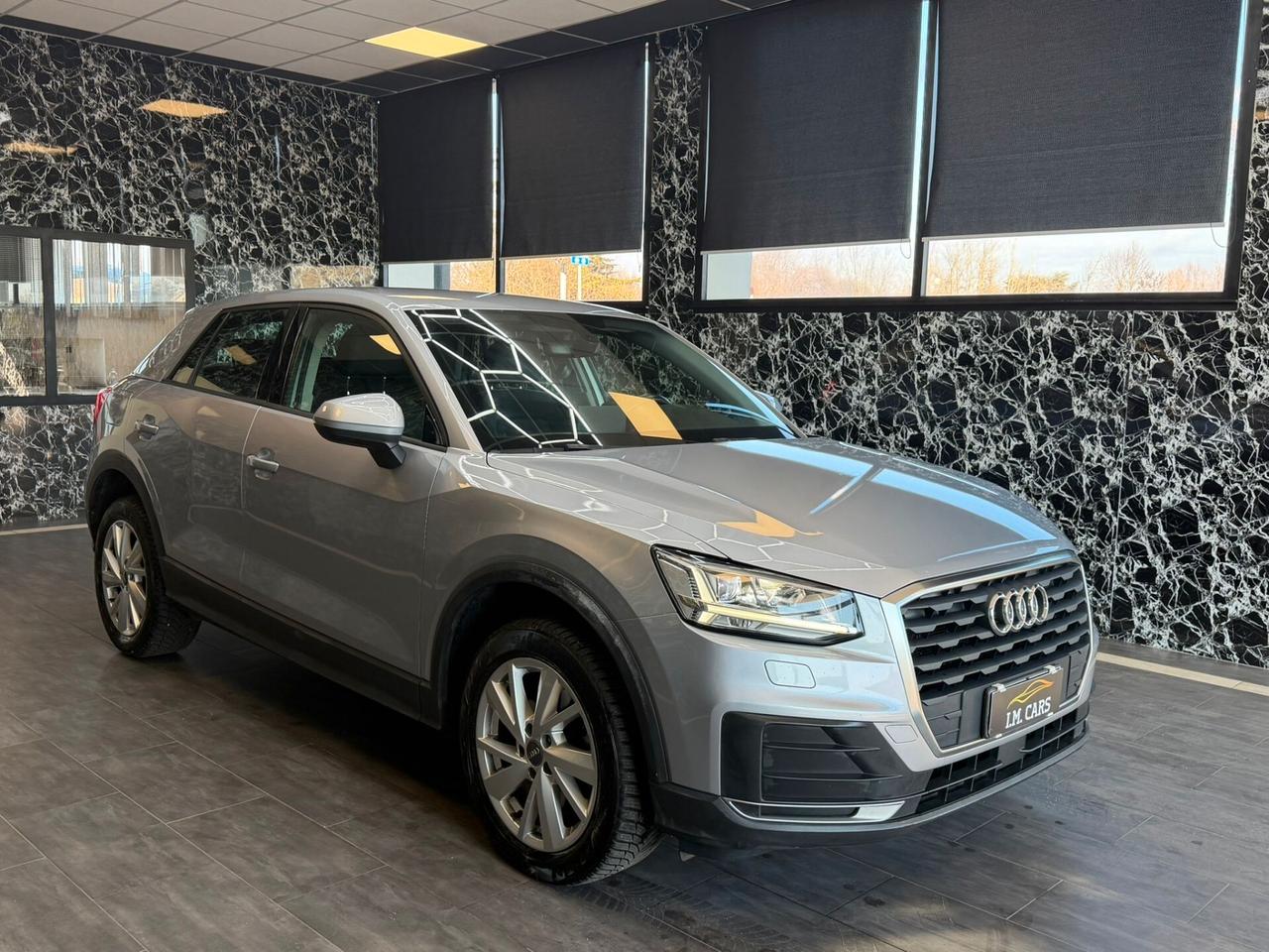 Audi Q2 1.6 TDI S tronic Sport