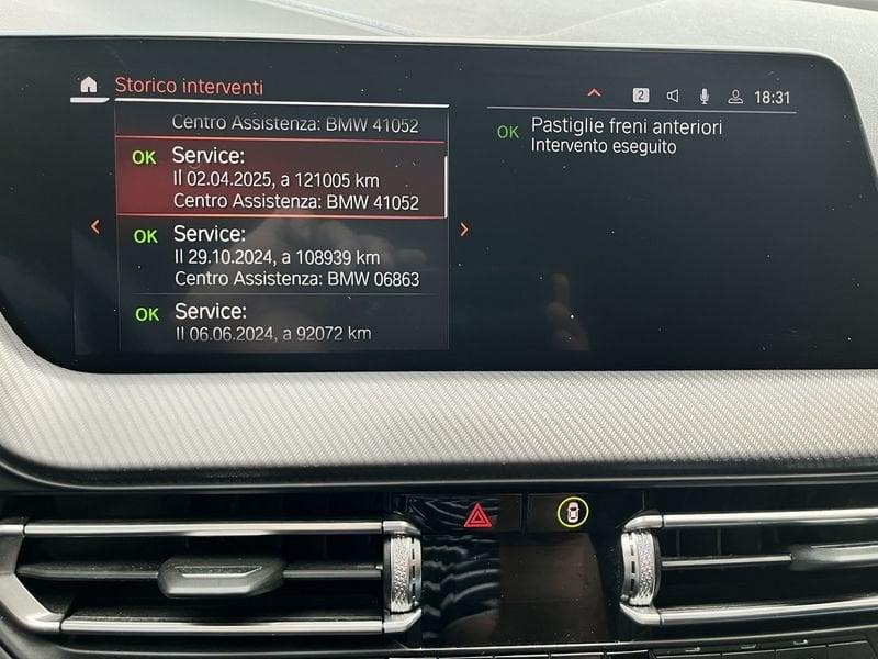 BMW Serie 2 Gran Coupe 218d Gran Coupe M SPORT
