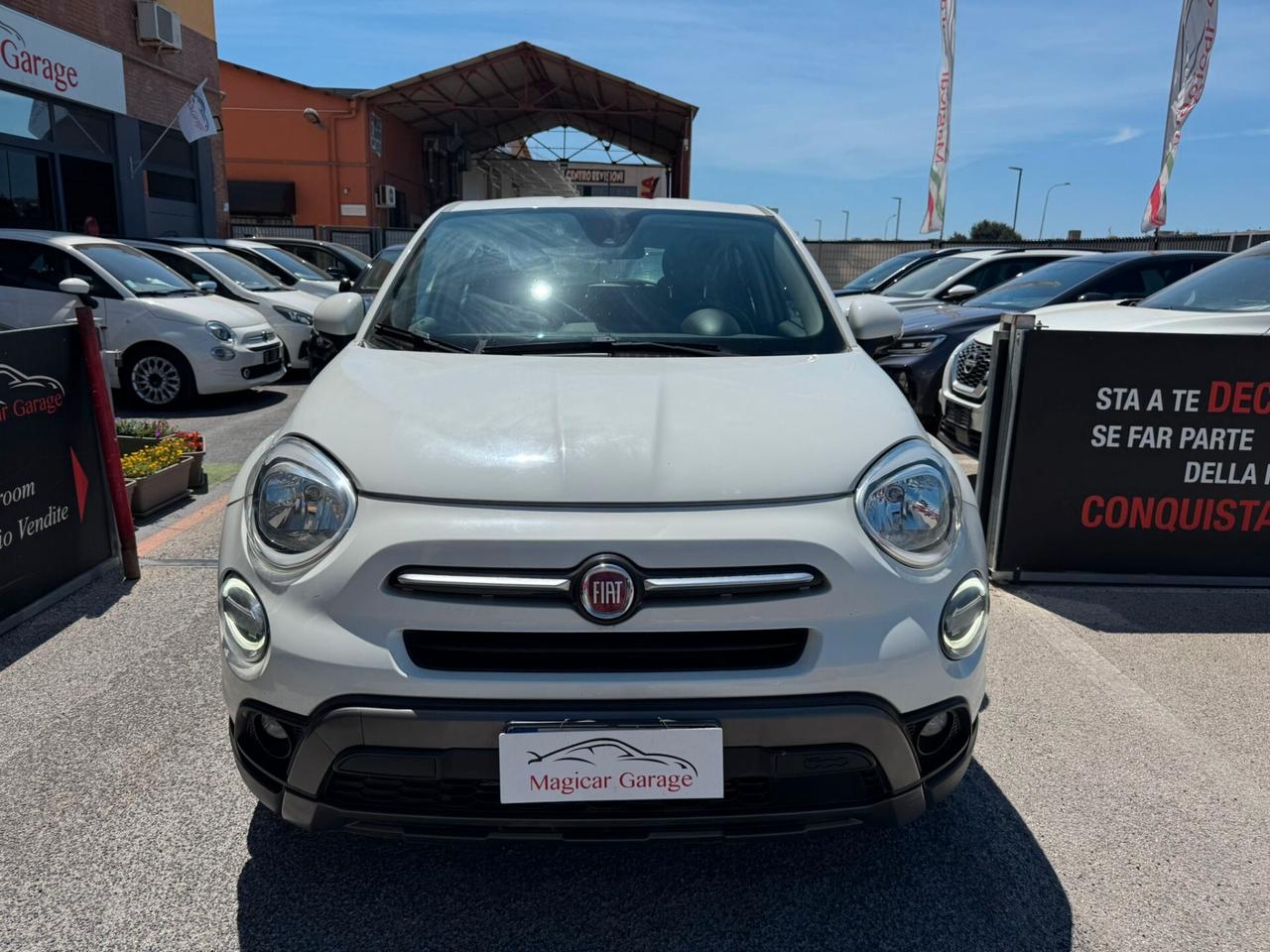Fiat 500X 1.3 MultiJet 95 CV City Cross
