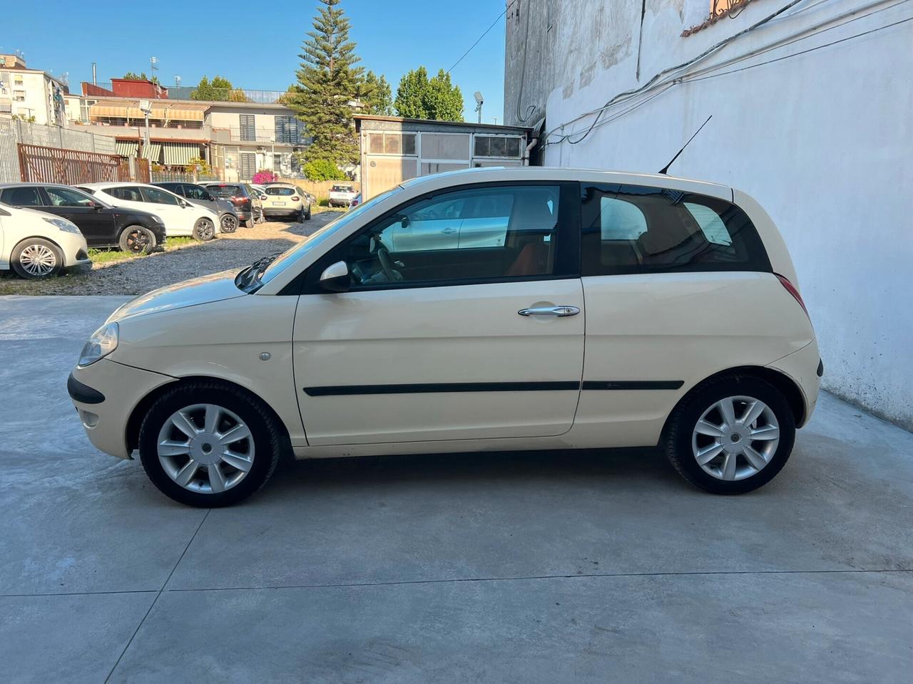 LANCIA YPSILON 1.2 60cv 2005!!!