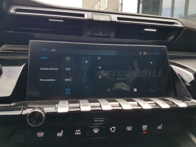 Peugeot 508 508 SW 1.6 phev GT 225cv e-eat8