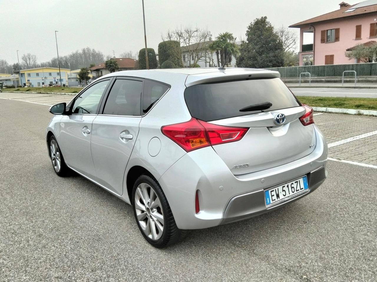 Toyota Auris 1.8 Hybrid 99Cv*Automatic*Navi*Sensori*