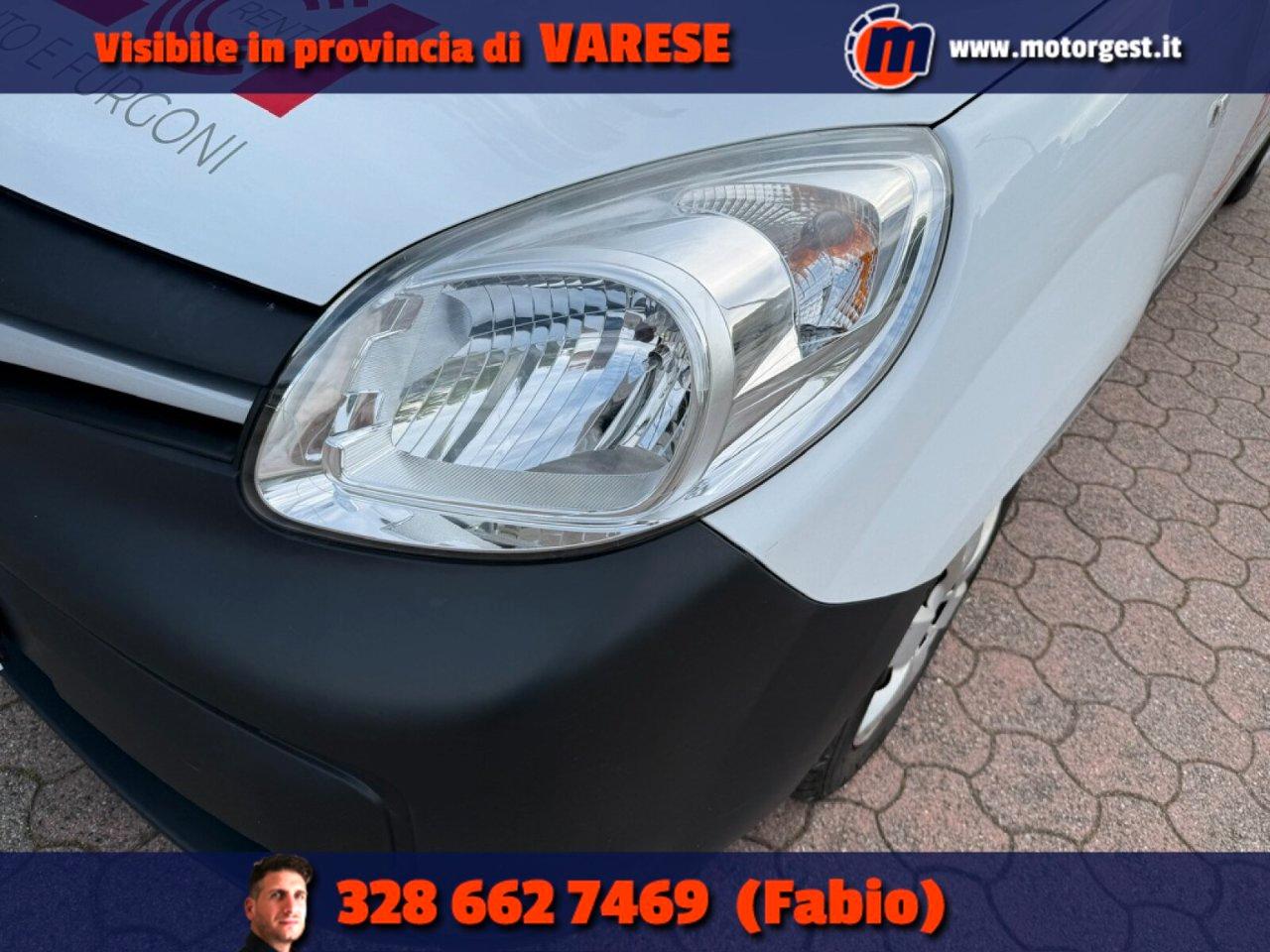 RENAULT Kangoo express 1.5 dci 95cv maxi E6d-temp *IVA ESC