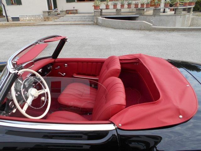 MERCEDES 190 SL