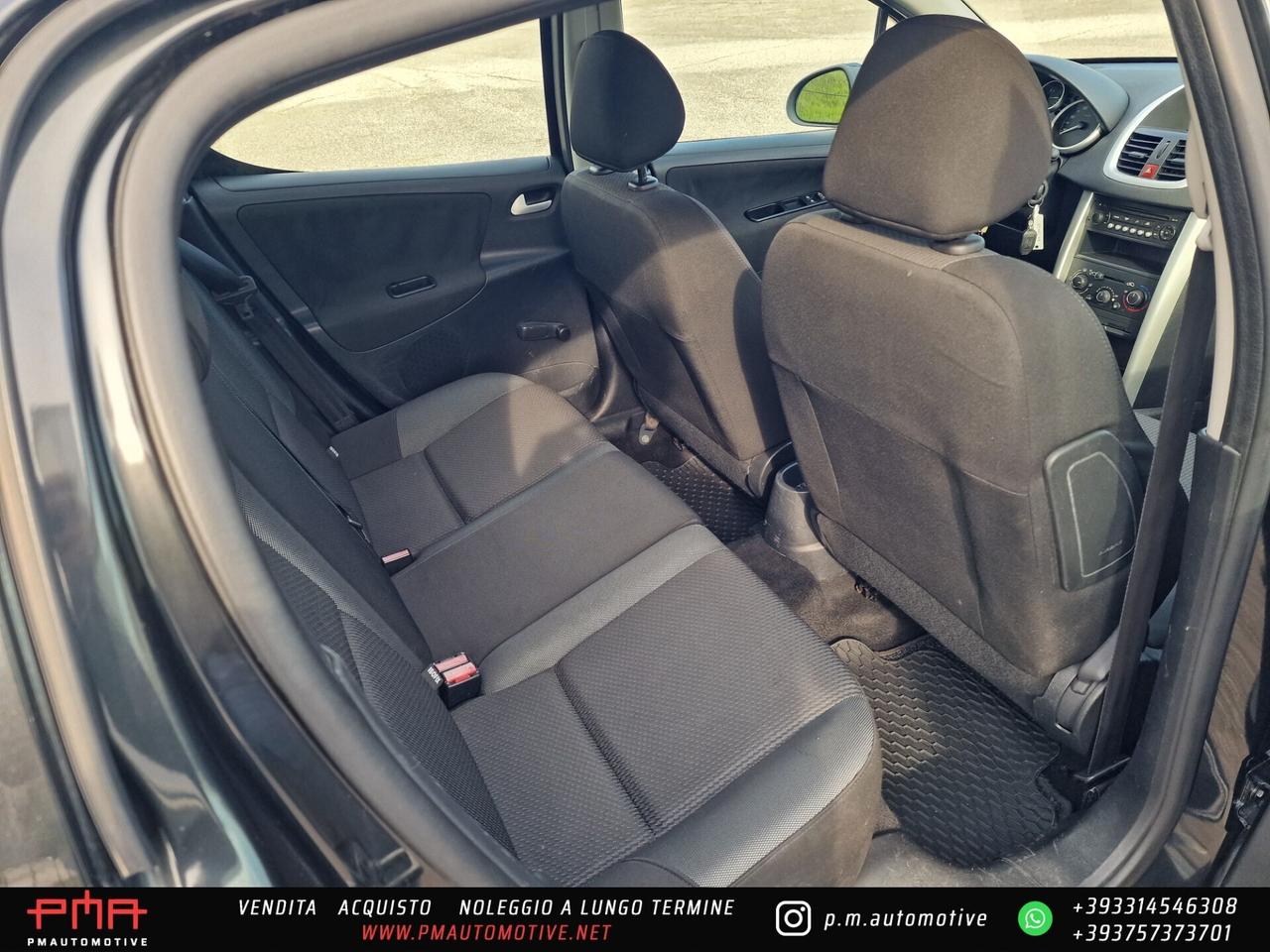 Peugeot 207 Plus 1.4 8V 75CV 5p. ECO GPL 1 PROPR.
