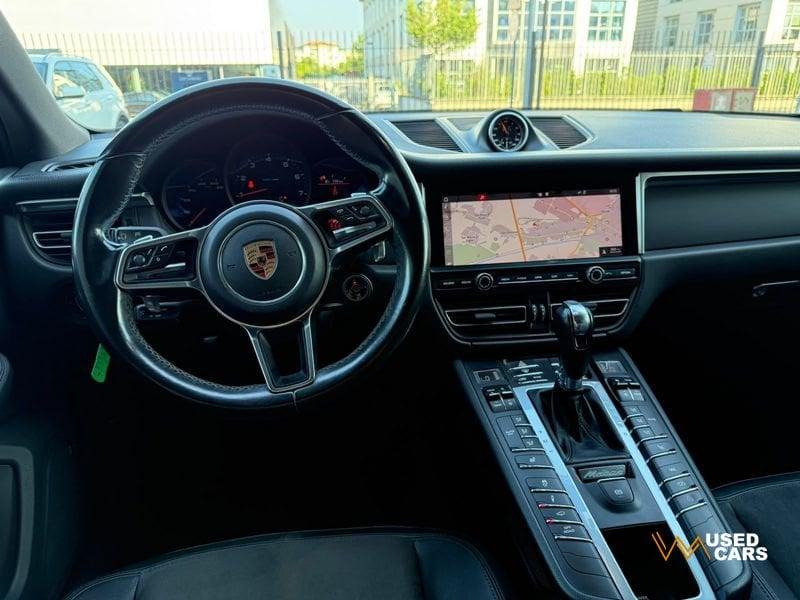 Porsche Macan 2.0