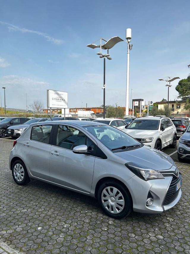 TOYOTA Yaris 1.0 5 porte Active NEO PATENTATO