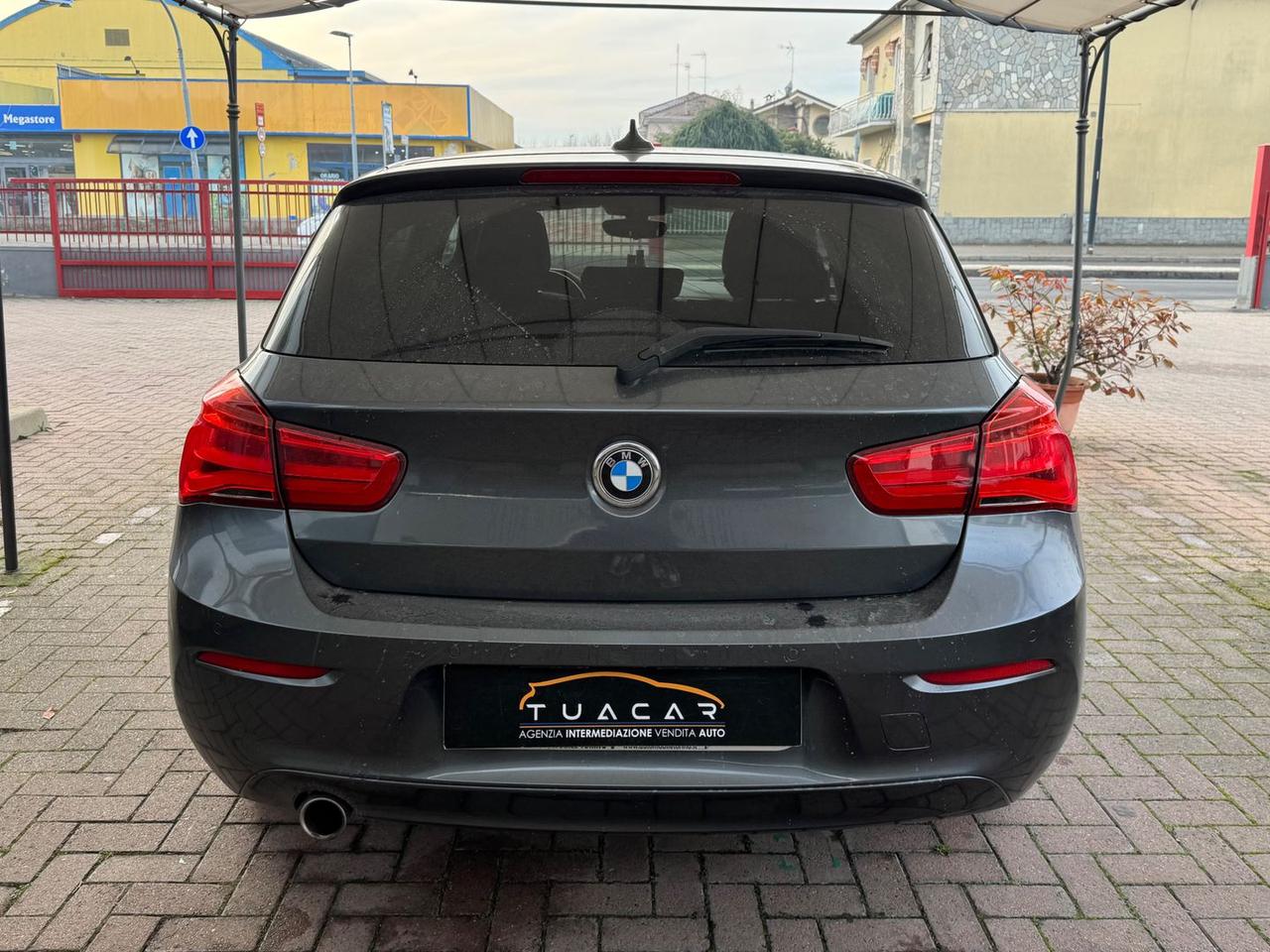 Bmw 118 Advantage 118 i #8583