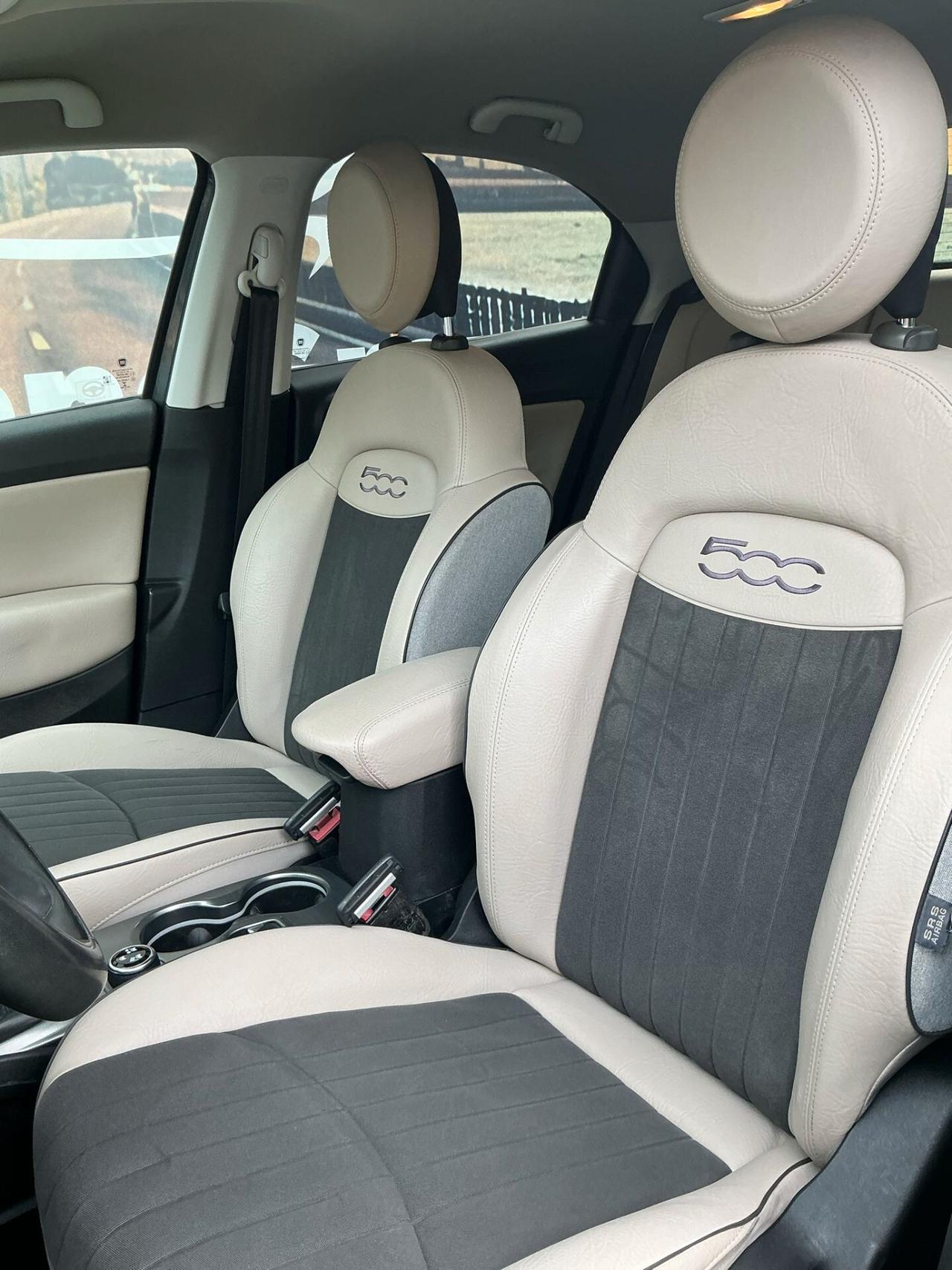 Fiat 500X 1.6 MultiJet 120 CV Lounge