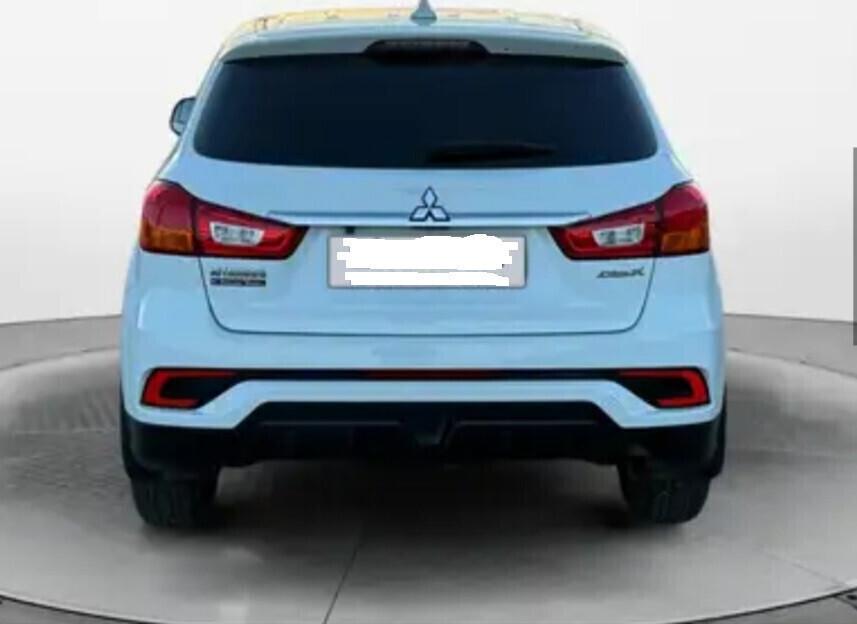 Mitsubishi ASX 1.8 DI-D 116 CV 2WD Invite