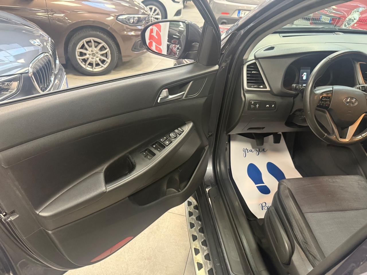 Hyundai iX35 1.7 CRDi 2WD Xpossible 115CV