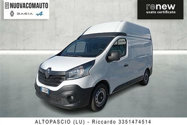 Renault Trafic T29 1.6 dci 125cv L1H1 S&S E6