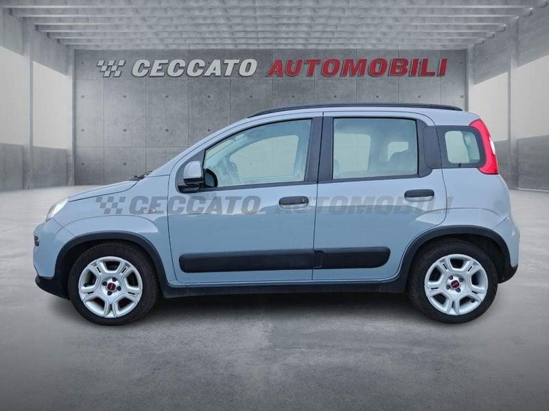 FIAT Panda Panda 1.0 firefly hybrid City Life s&s 70cv 5p.ti