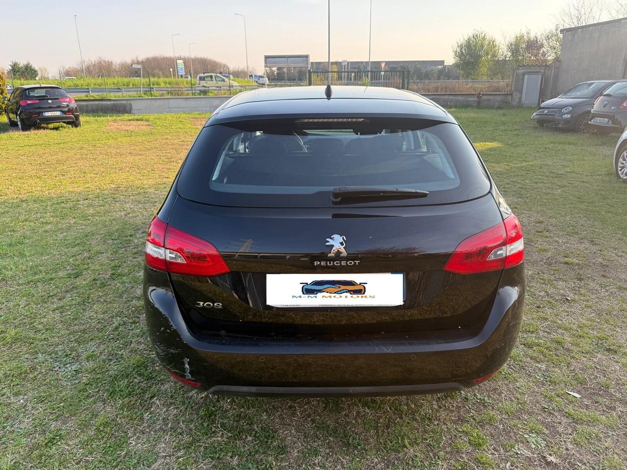 Peugeot 308 120 SW Allure TAGLIANDI PEUGEOT