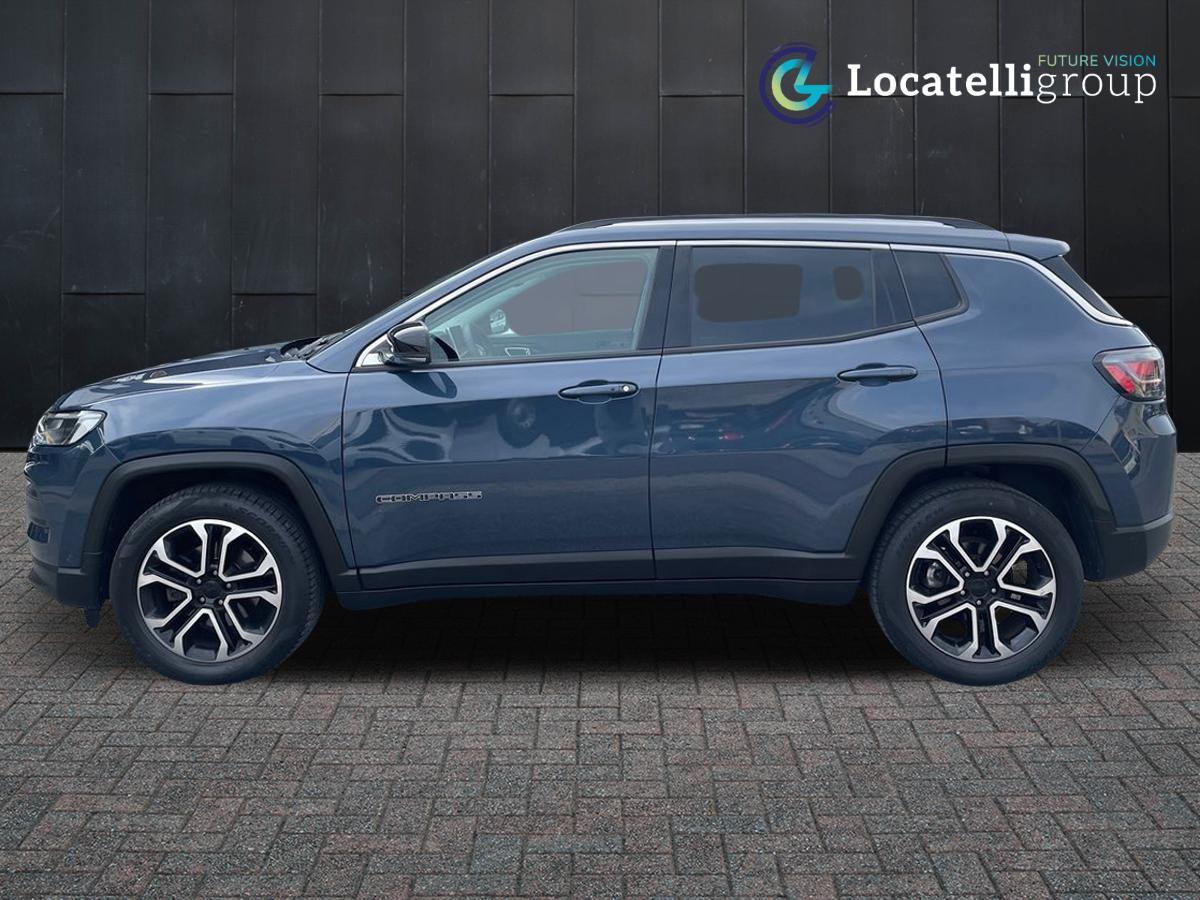 JEEP Compass II 2021 - Compass 1.6 mjt Limited 2wd 130cv