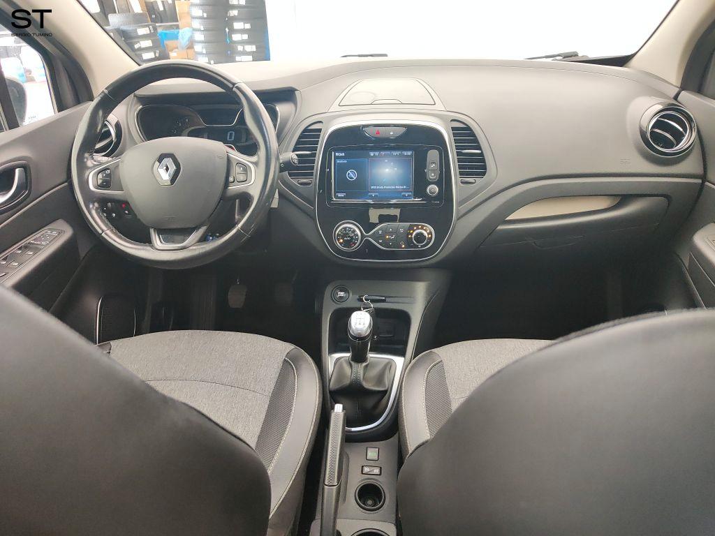RENAULT Captur 1ª serie - Captur dCi 8V 90 CV Sport Edition