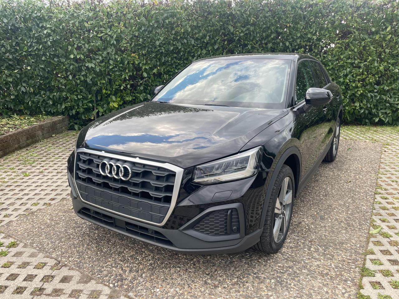 Audi Q2 30 2.0 tdi S line edition