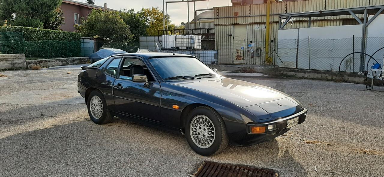 Porsche 924 XK 2.0 1980