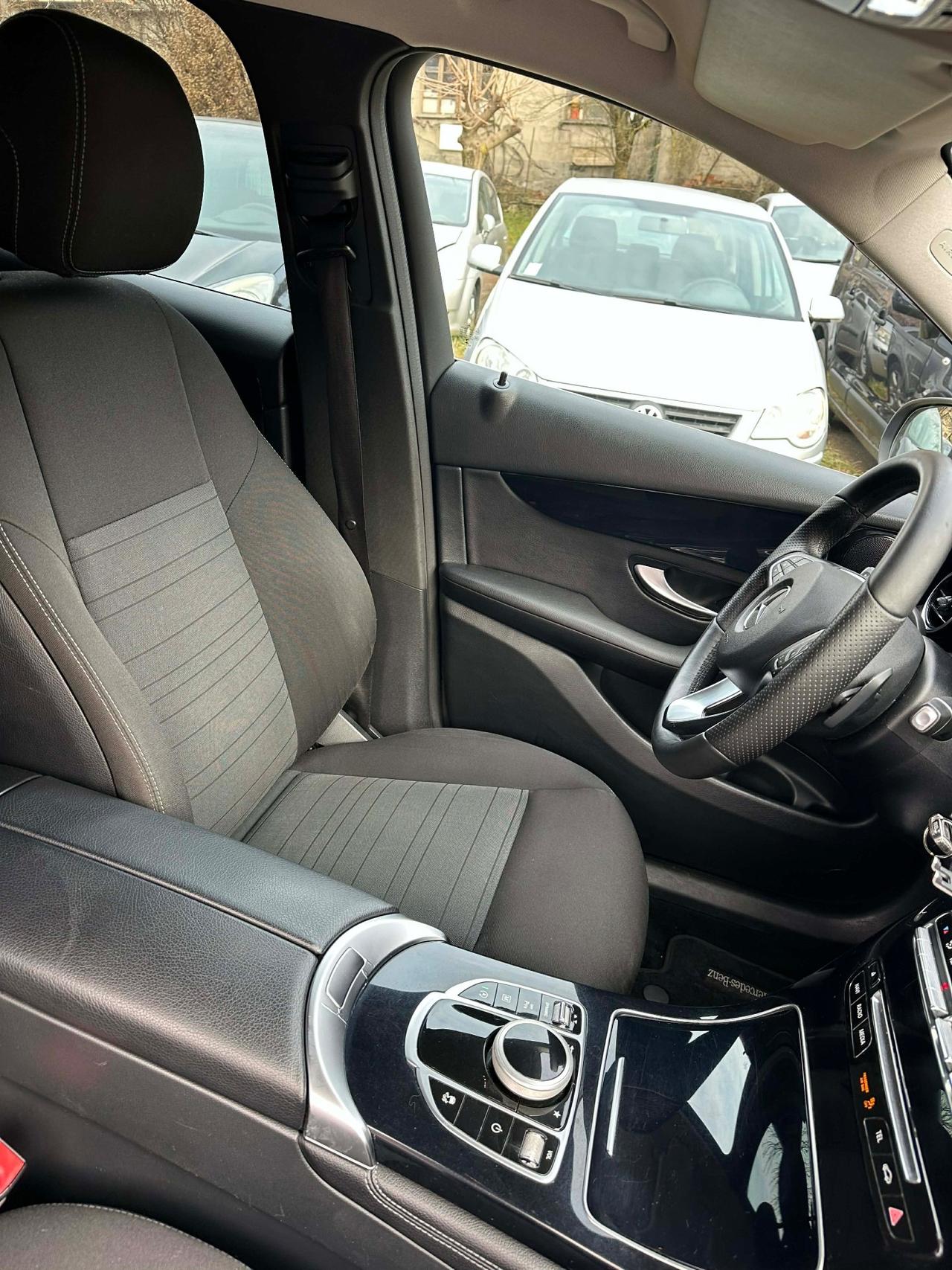 Mercedes-benz GLC 220d 4Matic FULLOPT KMCERT GARANZ