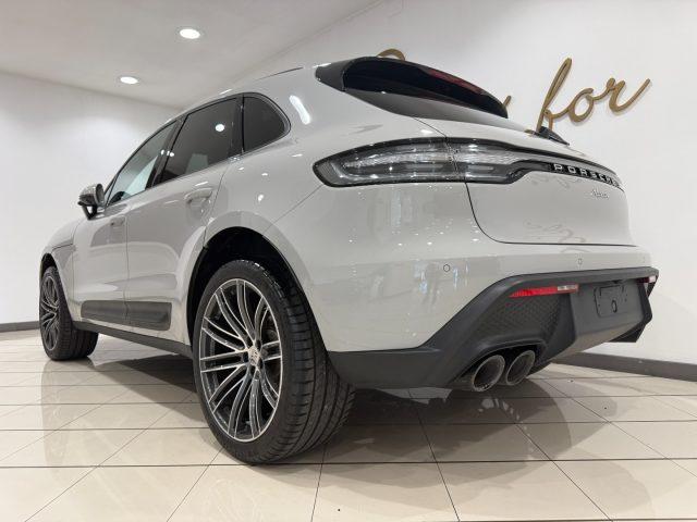 PORSCHE Macan III 2.0 T 265 CV Pdk